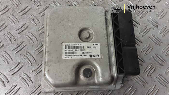 Gebruikte Computer Motormanagement Opel Combo 1.3 CDTI 16V ecoFlex Prijs € 200,00 Margeregeling aangeboden door Autodemontage Vrijhoeven B.V.