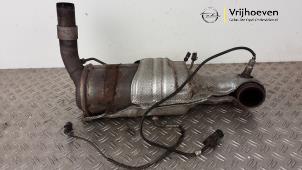 Gebruikte Roetfilter Opel Combo 1.3 CDTI 16V ecoFlex Prijs € 550,00 Margeregeling aangeboden door Autodemontage Vrijhoeven B.V.