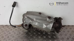 Gebruikte Katalysator Opel Karl 1.0 12V Prijs € 175,00 Margeregeling aangeboden door Autodemontage Vrijhoeven B.V.