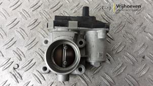 Gebruikte Gasklephuis Opel Karl 1.0 12V Prijs € 35,00 Margeregeling aangeboden door Autodemontage Vrijhoeven B.V.