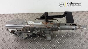 Gebruikte Stuurkolom compleet Opel Astra K Sports Tourer 1.6 SIDI Eco Turbo 16V Prijs € 500,00 Margeregeling aangeboden door Autodemontage Vrijhoeven B.V.