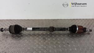 Gebruikte Homokineetas rechts-voor Opel Astra K Sports Tourer 1.5 CDTi 122 12V Prijs € 175,00 Inclusief btw aangeboden door Autodemontage Vrijhoeven B.V.