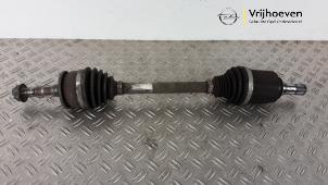 Gebruikte Homokineetas links-voor Opel Astra K Sports Tourer 1.5 CDTi 122 12V Prijs € 175,00 Inclusief btw aangeboden door Autodemontage Vrijhoeven B.V.