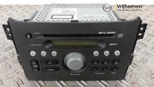 Gebruikte Radio module Opel Agila (B) 1.2 16V Prijs € 40,00 Margeregeling aangeboden door Autodemontage Vrijhoeven B.V.