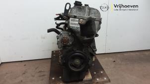 Gebruikte Motor Opel Agila (B) 1.2 16V Prijs € 100,00 Margeregeling aangeboden door Autodemontage Vrijhoeven B.V.