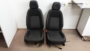 Gebruikte Interieur Bekledingsset Opel Astra K Sports Tourer 1.4 Turbo 16V Prijs € 225,00 Margeregeling aangeboden door Autodemontage Vrijhoeven B.V.