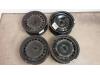 Velgen set van een Opel Corsa D 1.2 16V 2008