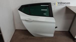 Gebruikte Deur 4Deurs rechts-achter Opel Astra K 1.0 SIDI Turbo 12V Prijs € 600,00 Margeregeling aangeboden door Autodemontage Vrijhoeven B.V.