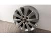 Velg van een Opel Astra J (PC6/PD6/PE6/PF6) 2.0 CDTI 16V 165 Ecotec 2014