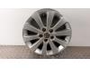 Velg van een Opel Astra J (PC6/PD6/PE6/PF6) 2.0 CDTI 16V 165 Ecotec 2014