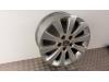 Velg van een Opel Astra J (PC6/PD6/PE6/PF6) 2.0 CDTI 16V 165 Ecotec 2014