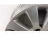 Velg van een Opel Astra J (PC6/PD6/PE6/PF6) 2.0 CDTI 16V 165 Ecotec 2014