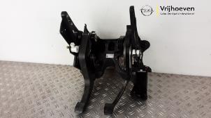 Gebruikte Pedalen Set Opel Astra K Sports Tourer 1.5 CDTi 122 12V Prijs € 150,00 Inclusief btw aangeboden door Autodemontage Vrijhoeven B.V.