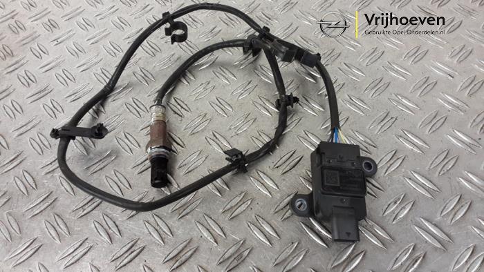 Gebruikte Nox sensor Opel Astra K Sports Tourer 1.5 CDTi 122 12V Prijs € 200,00 Inclusief btw aangeboden door Autodemontage Vrijhoeven B.V.