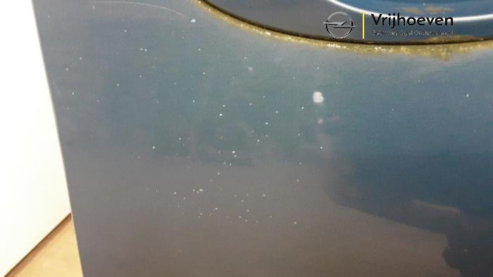 Portier 4Deurs rechts-voor van een Opel Meriva 1.8 16V 2010