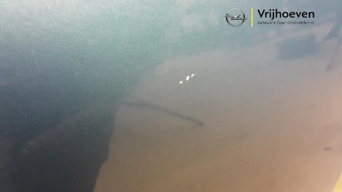 Portier 4Deurs rechts-voor van een Opel Meriva 1.8 16V 2010