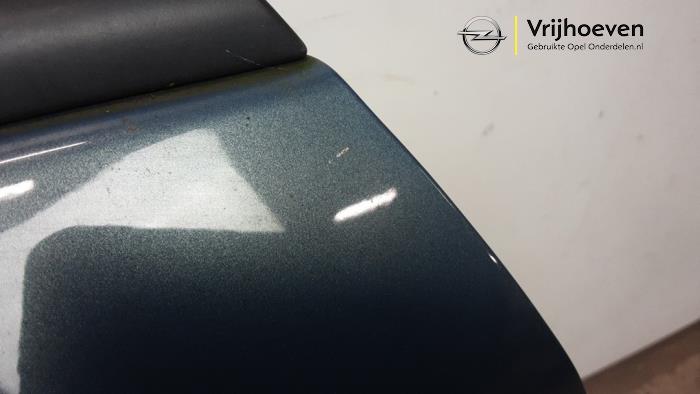 Portier 4Deurs rechts-voor van een Opel Meriva 1.8 16V 2010