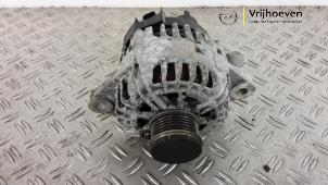 Gebruikte Dynamo Opel Astra J (PC6/PD6/PE6/PF6) 2.0 CDTI 16V 165 Ecotec Prijs € 40,00 Margeregeling aangeboden door Autodemontage Vrijhoeven B.V.