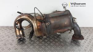 Gebruikte Roetfilter Opel Astra J (PC6/PD6/PE6/PF6) 2.0 CDTI 16V 165 Ecotec Prijs € 400,00 Margeregeling aangeboden door Autodemontage Vrijhoeven B.V.