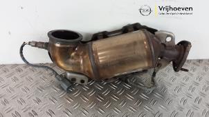 Gebruikte Katalysator Opel Astra K 1.0 SIDI Turbo 12V Prijs € 500,00 Margeregeling aangeboden door Autodemontage Vrijhoeven B.V.