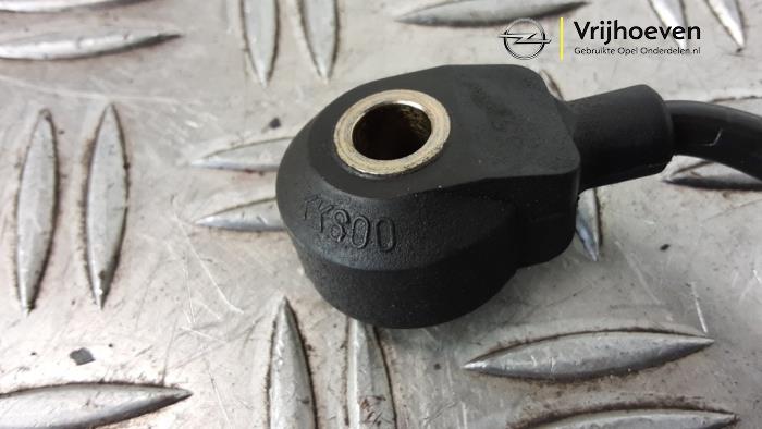 Pingelsensor van een Opel Antara (LA6) 2.4 16V 4x4 2007