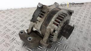 Gebruikte Dynamo Opel Antara (LA6) 2.4 16V 4x4 Prijs € 75,00 Margeregeling aangeboden door Autodemontage Vrijhoeven B.V.