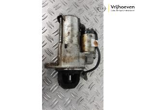 Gebruikte Startmotor Opel Antara (LA6) 2.4 16V 4x4 Prijs € 75,00 Margeregeling aangeboden door Autodemontage Vrijhoeven B.V.