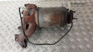 Gebruikte Katalysator Opel Meriva 1.8 16V Prijs € 275,00 Margeregeling aangeboden door Autodemontage Vrijhoeven B.V.