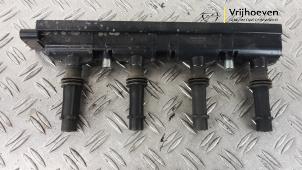 Gebruikte Bobine Opel Corsa E 1.2 16V Prijs € 40,00 Margeregeling aangeboden door Autodemontage Vrijhoeven B.V.