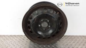 Gebruikte Velg Opel Meriva 1.4 16V Ecotec Prijs € 15,00 Margeregeling aangeboden door Autodemontage Vrijhoeven B.V.
