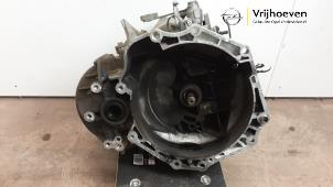 Gebruikte Versnellingsbak Opel Astra K Sports Tourer 1.6 CDTI 136 16V Prijs € 400,00 Margeregeling aangeboden door Autodemontage Vrijhoeven B.V.