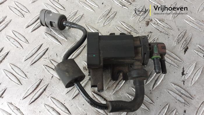 Gebruikte Turbodrukregelaar Opel Crossland (X) 1.2 Turbo 12V Euro 6 Prijs € 15,00 Margeregeling aangeboden door Autodemontage Vrijhoeven B.V.