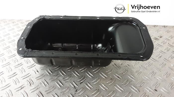 Gebruikte Carterpan Opel Corsa F (UB/UH/UP) 1.5 CDTI 100 Prijs € 20,00 Margeregeling aangeboden door Autodemontage Vrijhoeven B.V.