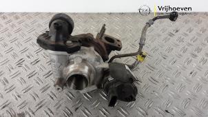 Gebruikte G-lader Opel Corsa F (UB/UH/UP) 1.5 CDTI 100 Prijs € 350,00 Margeregeling aangeboden door Autodemontage Vrijhoeven B.V.