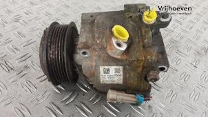 Gebruikte Pomp Airco Opel Adam 1.2 16V Prijs € 225,00 Margeregeling aangeboden door Autodemontage Vrijhoeven B.V.