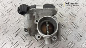 Gebruikte Gasklephuis Opel Meriva 1.4 16V Ecotec Prijs € 30,00 Margeregeling aangeboden door Autodemontage Vrijhoeven B.V.