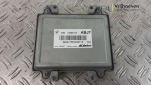 Gebruikte Computer Motormanagement Opel Meriva 1.4 16V Ecotec Prijs € 100,00 Margeregeling aangeboden door Autodemontage Vrijhoeven B.V.