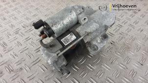 Gebruikte Startmotor Opel Astra K Sports Tourer 1.5 CDTi 122 12V Prijs € 300,00 Margeregeling aangeboden door Autodemontage Vrijhoeven B.V.