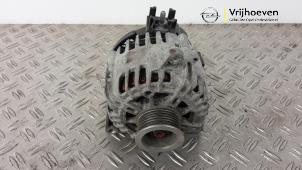 Gebruikte Dynamo Opel Astra K Sports Tourer 1.5 CDTi 122 12V Prijs € 320,00 Margeregeling aangeboden door Autodemontage Vrijhoeven B.V.