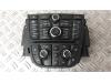 Opel Meriva 1.4 Turbo 16V ecoFLEX Radiobedienings paneel