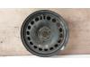 Velg van een Opel Astra J (PC6/PD6/PE6/PF6) 1.3 CDTI 16V EcoFlex 2013