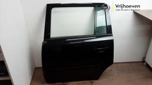 Gebruikte Deur 4Deurs links-achter Opel Zafira (M75) 1.8 16V Ecotec Prijs € 50,00 Margeregeling aangeboden door Autodemontage Vrijhoeven B.V.