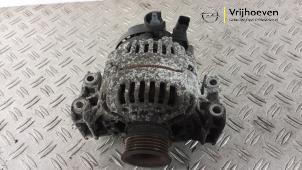 Gebruikte Dynamo Opel Zafira (M75) 2.2 16V Direct Ecotec Prijs € 25,00 Margeregeling aangeboden door Autodemontage Vrijhoeven B.V.