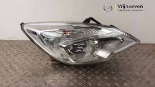 Gebruikte Rechter Koplamp Opel Meriva 1.4 Turbo 16V Ecotec Prijs € 100,00 Margeregeling aangeboden door Autodemontage Vrijhoeven B.V.