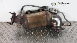 Gebruikte Katalysator Opel Astra K Sports Tourer 1.0 Turbo 12V Prijs € 250,00 Inclusief btw aangeboden door Autodemontage Vrijhoeven B.V.