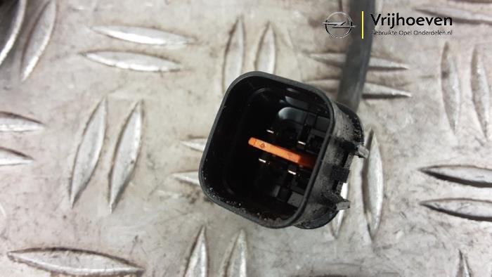 Lambda Sonde van een Opel Antara (LA6) 2.4 16V 4x4 2007