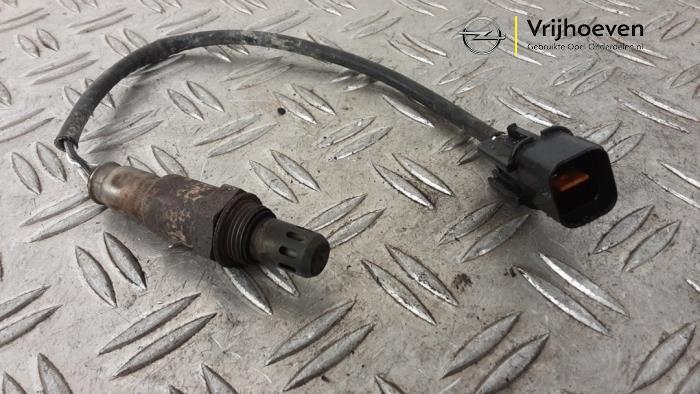 Lambda Sonde van een Opel Antara (LA6) 2.4 16V 4x4 2007