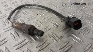 Gebruikte Lambda Sonde Opel Antara (LA6) 2.4 16V 4x4 Prijs € 25,00 Margeregeling aangeboden door Autodemontage Vrijhoeven B.V.