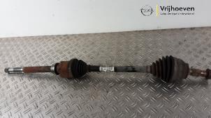 Gebruikte Cardanas rechts-voor (VWA) Opel Crossland (X) 1.2 Turbo 12V Prijs € 175,00 Margeregeling aangeboden door Autodemontage Vrijhoeven B.V.
