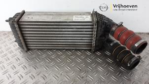 Gebruikte Intercooler Opel Crossland (X) 1.2 Turbo 12V Prijs € 65,00 Margeregeling aangeboden door Autodemontage Vrijhoeven B.V.